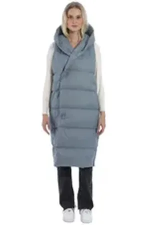 JNBY Daunenweste blau XL