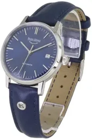 Bruno Söhnle BRUNO SÖHNLE Automatikuhr 17-12174-341 Damen Uhr Stuttgart Small A Stuttgart Small A, Glasboden