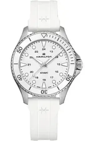 Hamilton Automatikuhr Khaki Navy Scuba Quartz, Khaki Navy Scuba Quartz