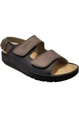 Algemare 7619-093 Hausschuh braun 42 EU