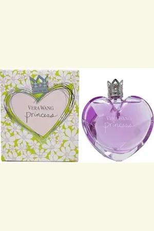 Vera Wang Eau de Toilette Flower Princess blumig frisches Eau de Toilette für Damen