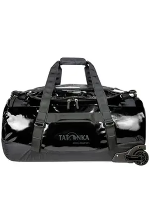 Tatonka ® Weichgepäck-Trolley Barrel Roller, 2 Rollen schwarz 42 cm x 75 cm x 38 cm