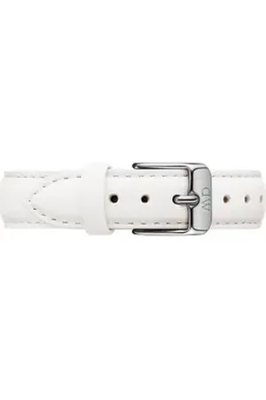 Daniel Wellington Uhrenarmband Damen-Uhrenarmbänder weiß