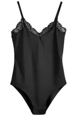 Next Shaping-Body Glättender Spitzenbody (1-tlg) schwarz 42