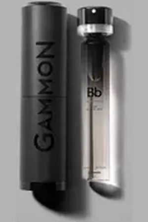 GAMMON Eau de Parfum 9045 Black Sax Herrenduft Set, holzig-würzig, 20% Parfum-Öl, 1-tlg., Je nach Ausführung ein unterschiedliches Duftensemble
