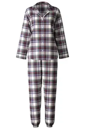 Calida Pyjama Holiday Dreams Damen (2 tlg) grün XS (36/38)