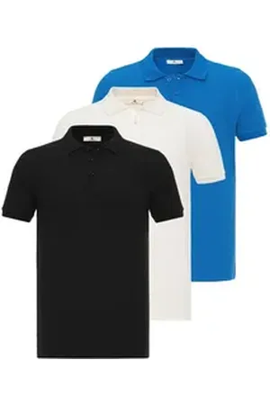Daniel Hills Poloshirt SHASA-3 PACK POLO L
