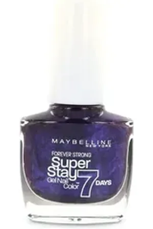 Maybelline NEW YORK Nagellack Forever Strong Super Stay 7 Tage Nagellack 840 10 ml