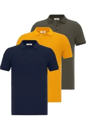 Daniel Hills Poloshirt SHASA-3 PACK POLO 3XL