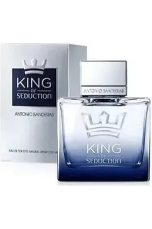 Antonio Banderas Eau de Toilette Banderas König der Verführung Eau De Toilette 100 ml (Mann)