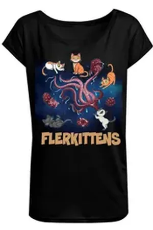 Marvel T-Shirt The s Flerkittens schwarz M