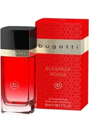 Bugatti Eau de Parfum Eleganza Rossa for her EdP 60 ml