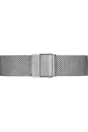 Daniel Wellington Uhrenarmband Damen-Uhrenarmbänder silberfarben