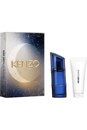 Kenzo Eau de Toilette Pour Homme Intense Weihnachtsausgabe - EDT 60 ml + sprchový Gel 75 ml