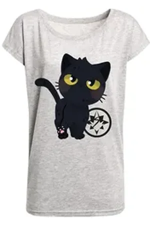 Marvel T-Shirt The s Kitten grau S