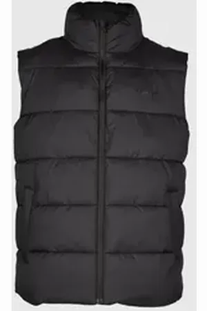 Cleptomanicx Steppweste Cleptomanocx Winter Jacket "Dom" Vest (Weste) schwarz L