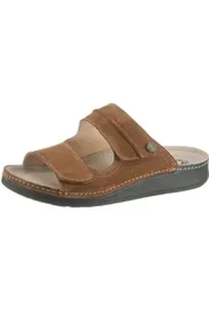 WITT WEIDEN Pantolette Hausschuh braun 44 EU