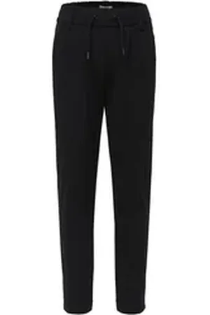 ONLY KIDS Sweathose KOGPOPTRASH EASY PANT PNT blau 128
