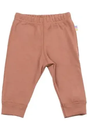 Joha Leggings aus Merinowolle braun 110