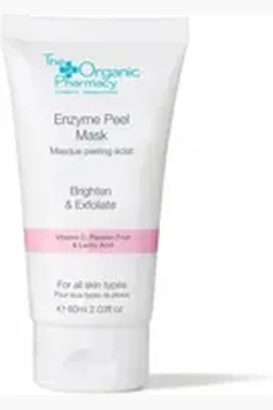 THE ORGANIC PHARMACY Gesichtsmaske Enzyme Peel Mask w/Vitamin C & Papaya
