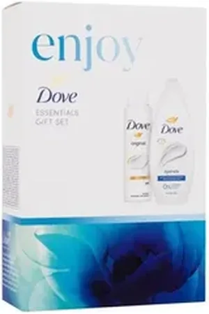 Dove Hautpflege-Set Genießen Sie das Geschenkset Körperpflege