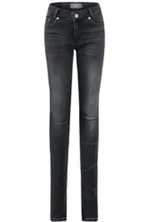 Blue Effect Slim-fit-Jeans Jeans Hose Skinny ultra stretch slim fit schwarz 134