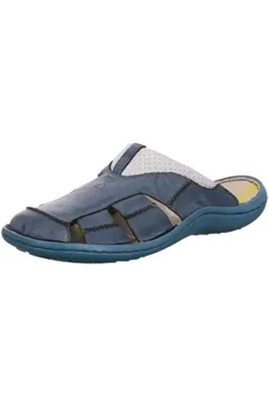 Krisbut Pantolette blau 42 EU