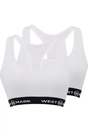 WESTMARK LONDON Bustier LILY 2-PACK (2er-Pack) weiß XS