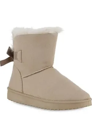 VAN HILL 902280 Damen Stiefeletten Schlupfstiefel Warm Schuhe Schlupfboots Schuhe 40 EU