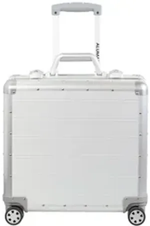 Alumaxx Pilotenkoffer Pilotenkoffer GEMINI Businesskoffer Business Trolley Alukoffer