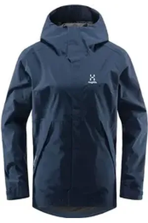 Haglöfs Outdoorjacke Tjärn Jacket Women blau S