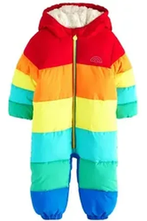 Little Bird Schneeoverall Schneeanzug (1-tlg) rot 68-80 (6-12 Mon.)