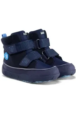 Affenzahn Winterstiefel Wolle Comfy Winterstiefel blau 21 EU