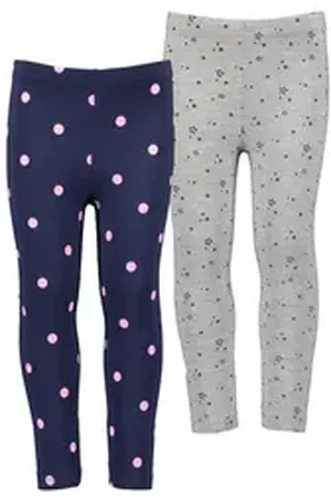 Blue Seven Leggings 2er Set Leggings für Mädchen blau 98