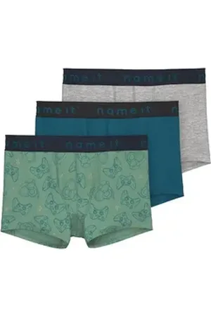 NAME IT Slip NKMBOXER 3P CORSAIR GAMING blau 86