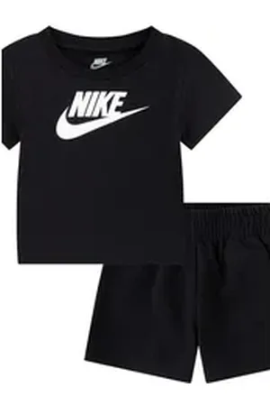 Nike Sportswear T-Shirt schwarz 56