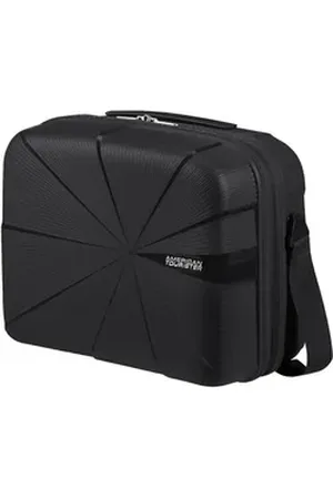 American Tourister ® Beautycase STARVIBE Beauty Case, black, 29 cm, Beautybox Schminketui Kosmetikbox Beauty-Bag schwarz