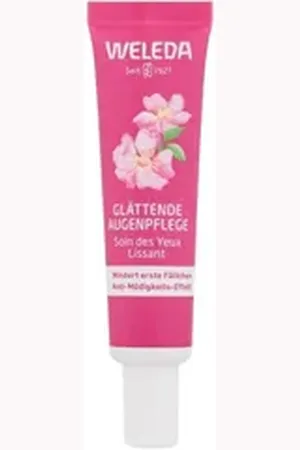 Weleda Augencreme Wildrose & Weißer Tee Glättende Augencreme