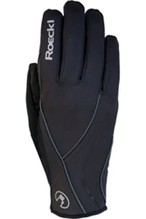 ROECKL Skihandschuhe Laikko Langlaufhandschuhe black 8,5