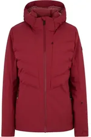 Ziener Skijacke TOKKI lady (jacket ski) berry 40