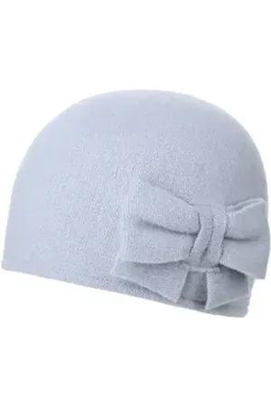 Barascon Beanie (1-St) Damenmütze, Made in the EU blau