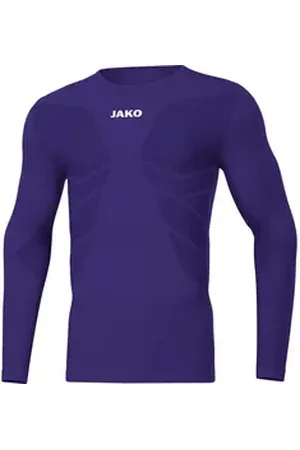 Jako Thermounterhemd Longsleeve Comfort 2.0 lila XXL