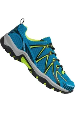 Kirkjubøur KIRKJUBOUR "Makalu" Unisex Outdoor Schuhe Outdoorschuh flexible, leichte Profilsohle mit hohen Dämpfungseigenschaften EUR 40