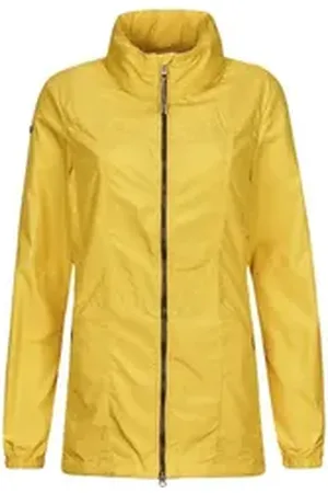 G.I.G.A. DX by killtec By killtec Sommerjacke Damen Übergangsjacke Erenka gelb