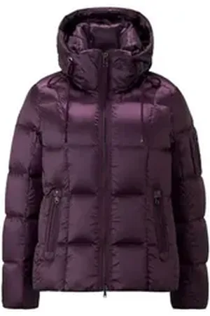 Bogner Skijacke lila 42