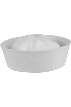 Mil-tec Strickmütze US Navy Sailor Hat blau|weiß 57 (M)