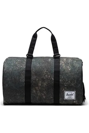 Herschel Reisetasche Eco grün