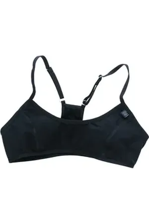 Joha Bustier Sport-BH Bustier schwarz|weiß 140