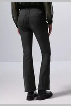 Street one Skinny-fit-Jeans aus Baumwolle mit Stretchanteil schwarz 34