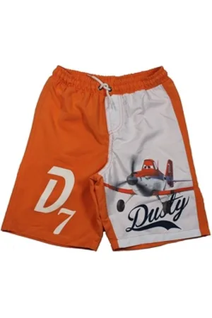 Disney Shorts Shorts Bermuda orange (1-tlg) orange 98